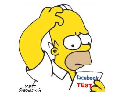 facebook test