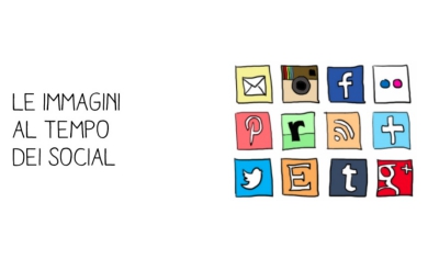 le immagini al tempo dei social