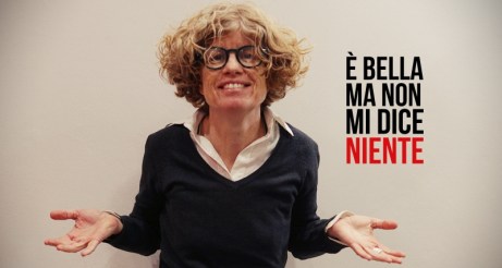 è bella ma non mi dice niente